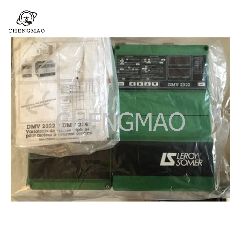 

LEROY SOMER DMV2322-550A DMV DC Converter Controller Speed Controller