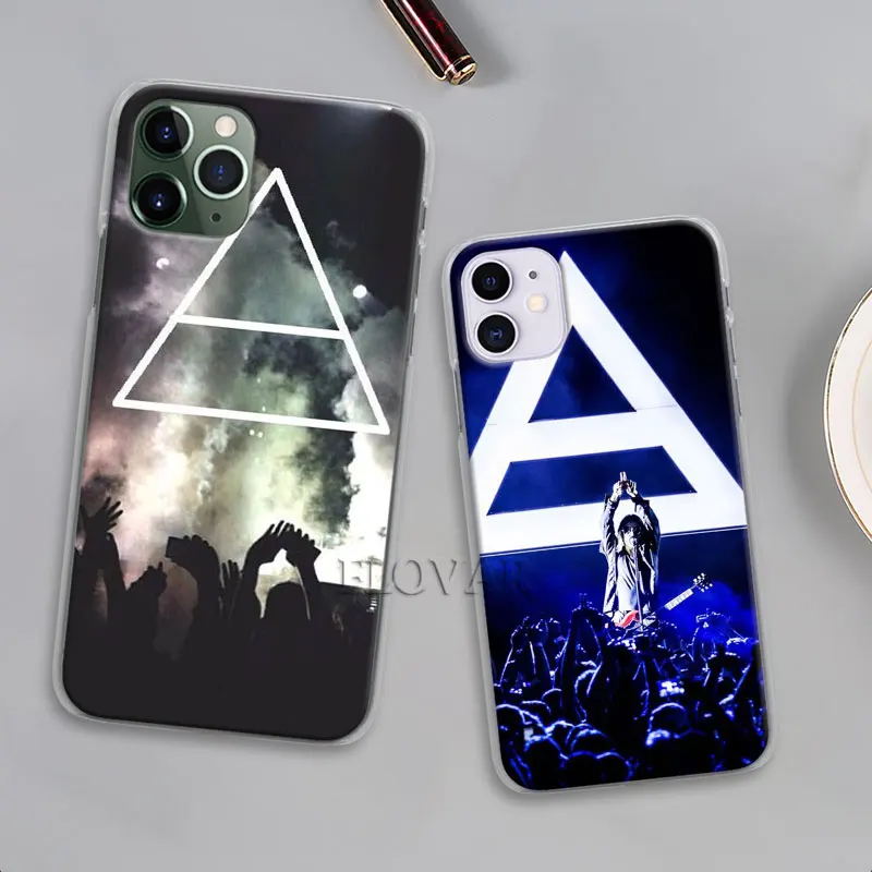 Чехол 30 секунд на Марс для Apple iPhone 11 Pro 11 Pro MAX X XR XS MAX 7 8 6 6s Plus 5s SE Hosing Cover Coque