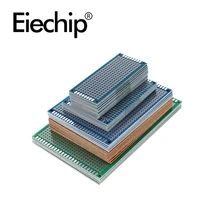 Placa Protótipo PCB Placa De Cobre DIY Prototipagem placa de Circuito Impresso Dupla Face 3x7 5x7x9 8x12 7 Universal Protoboard Único Lado