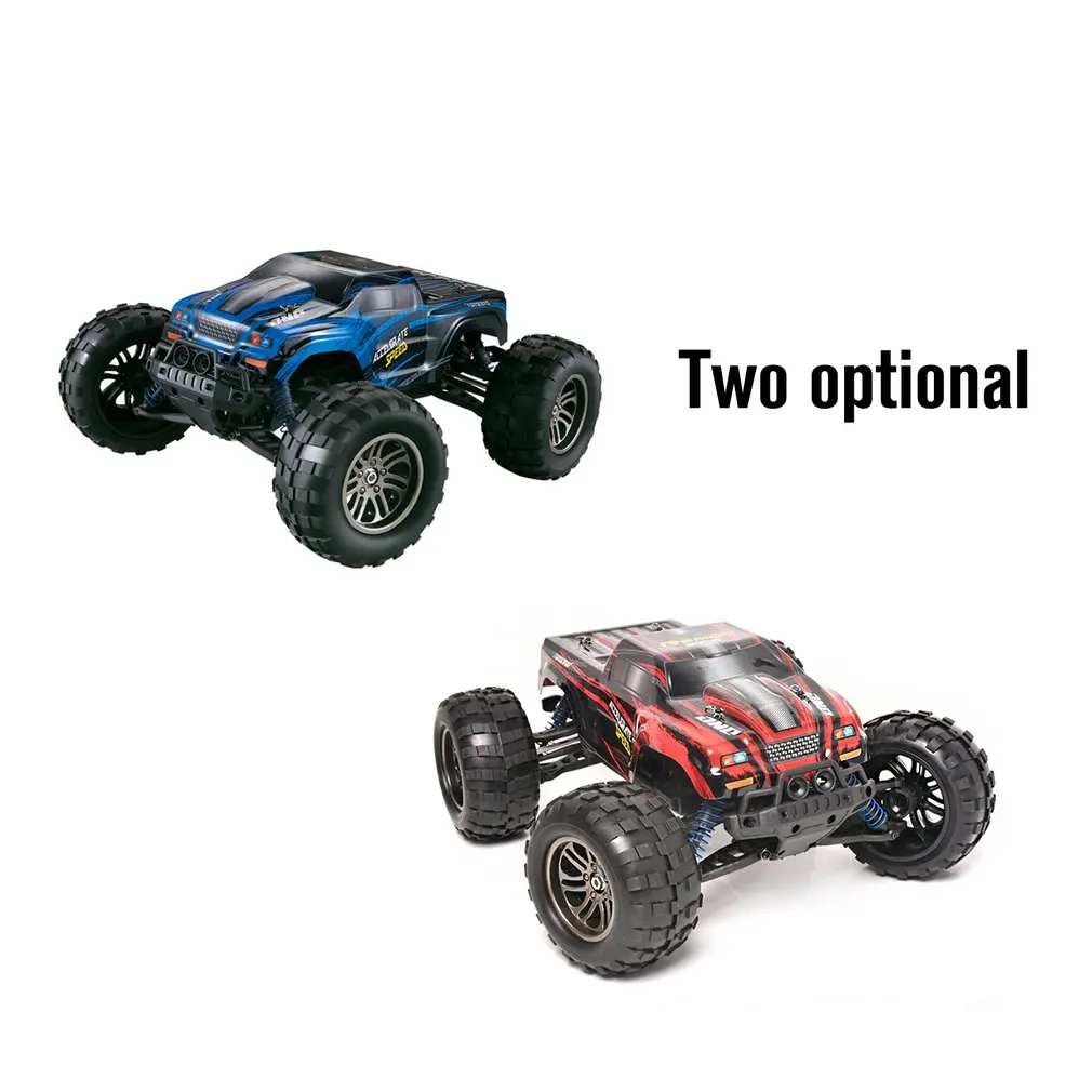 2,4G дистанционное управление Управление с гоночной машиной в натуральную величину вездеход 1:12 Bigfoot гоночный автомобиль дистанционного Управление восхождение автомобиля