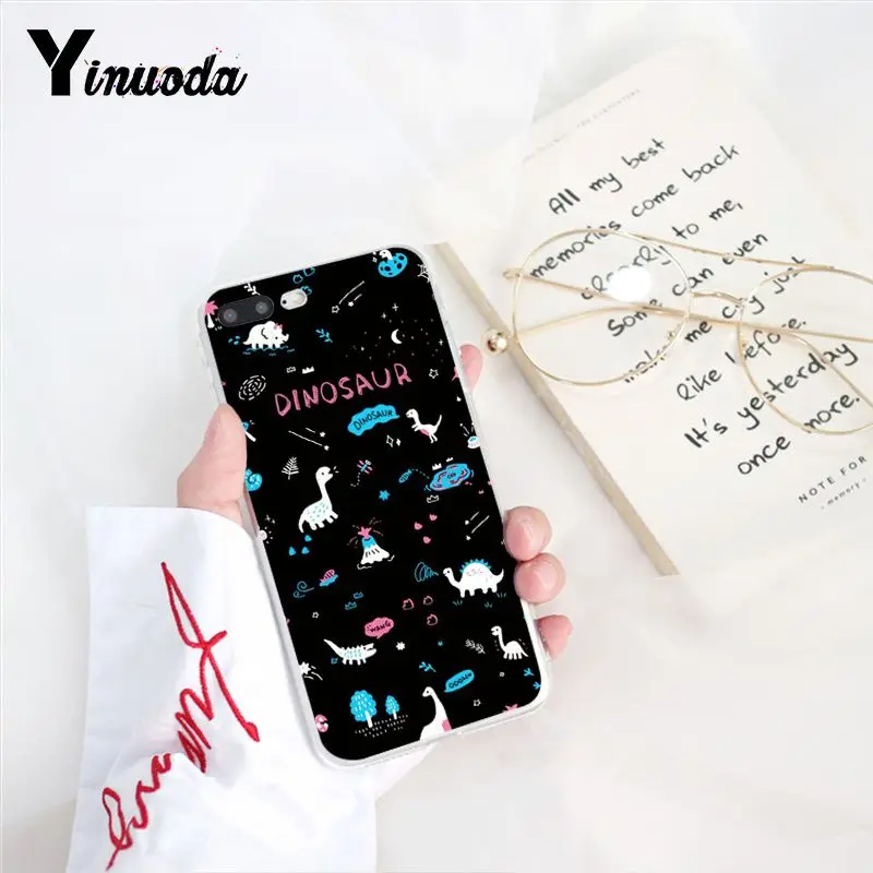 Cartoon Cute Dinosaur Fashion