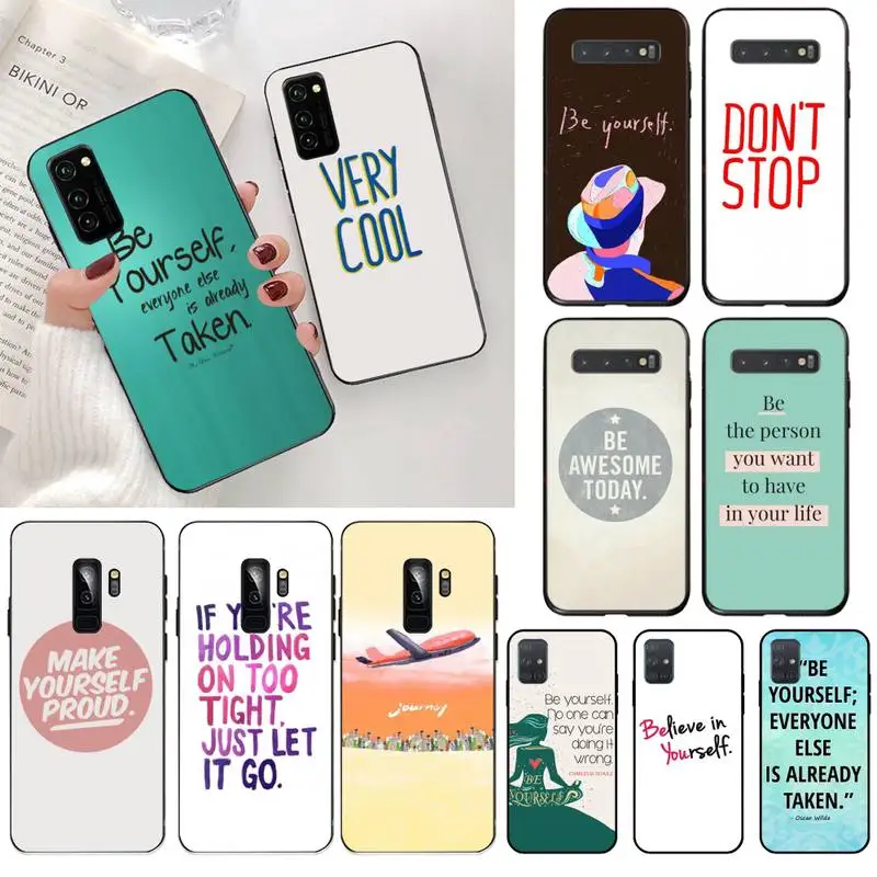 Мягкие черные чехлы для Samsung S20 plus Ultra S6 S7 edge S8 S9 S10 5G lite 2020 | Мобильные телефоны и