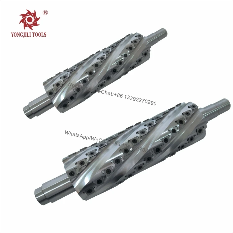 US $305.00 Woodworking Tools Cutter Shaft Factory For Planer Spindle Moulder Machine