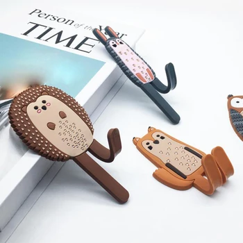 

Removable Decorative Fridge Sticker Animals magnet magnets for home refrigerator organizer Message Hanger magnetic key holder