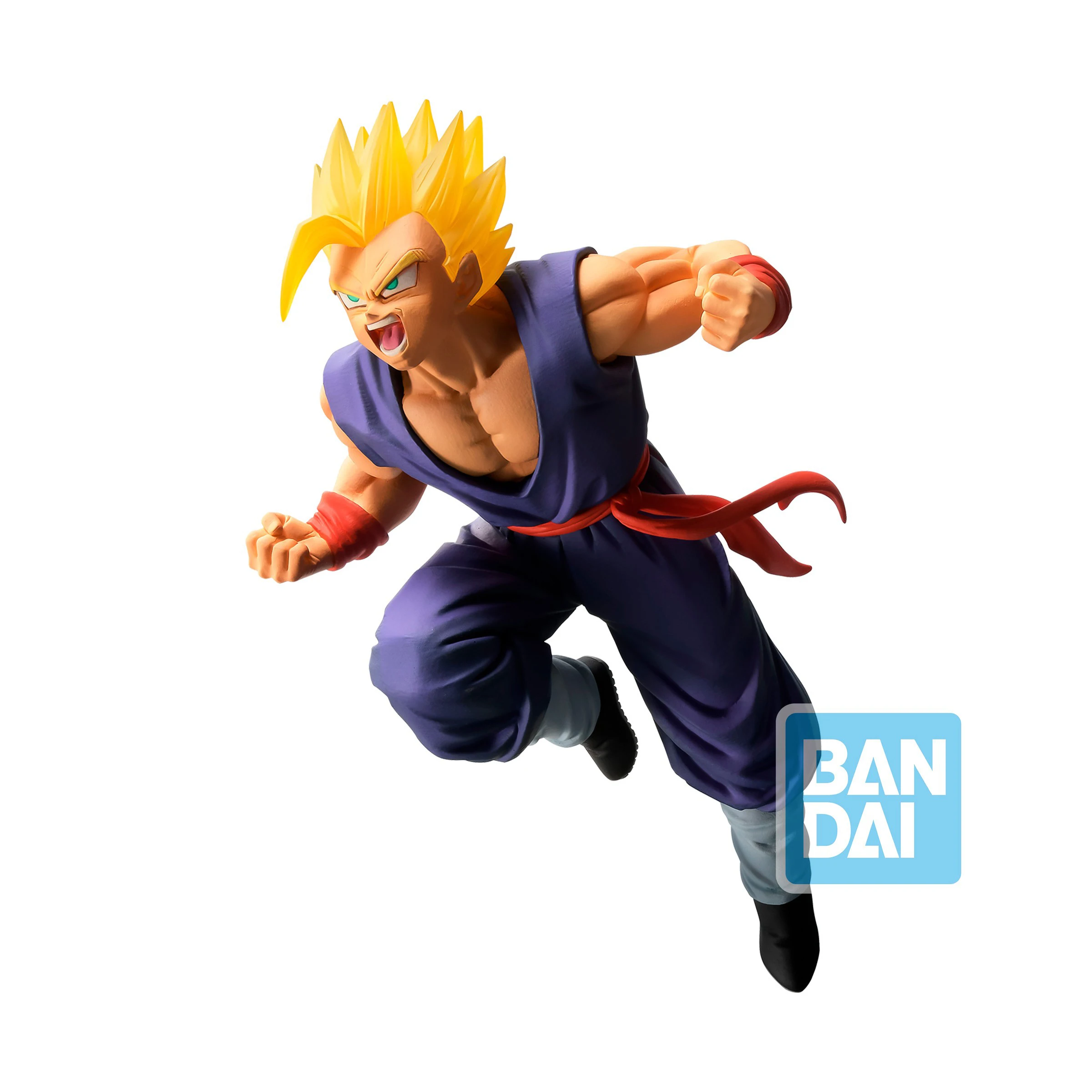 Tronzo Banpresto Dragon Ball Супер Saiyan Grand War Broly Gogeta Goku Вегета Гохан ПВХ фигурка модель игрушки подарки