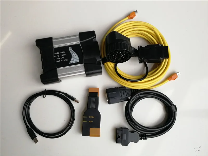 

RC ICOM Diag ICOM Next для BMW нового поколения ICOM A2 с полным кабелем диагностический инструмент
