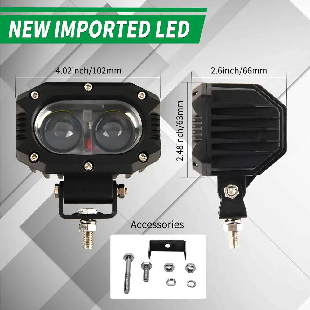 Tanie Światło co 4 \