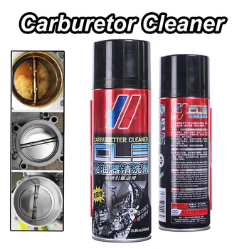 

Carburetor Cleaning Agent EFI Powerful Decontamination Descaling Mechanical Parts Cleaner