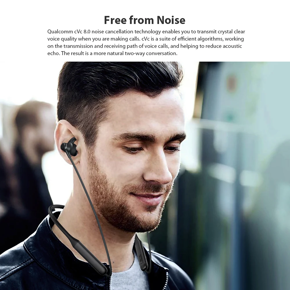 Earphones Wireless Sport Earbuds 