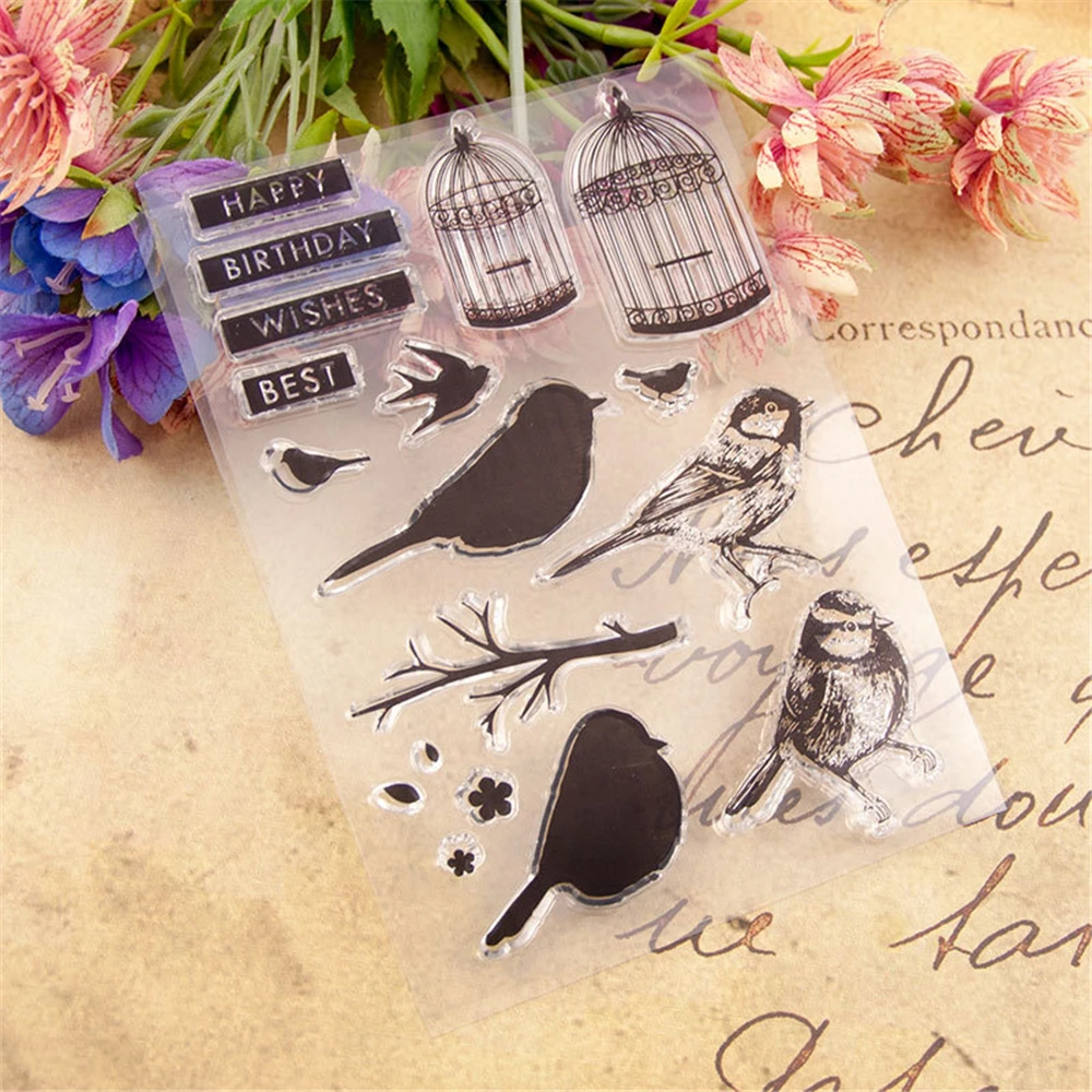 Stamps and Dies (6)