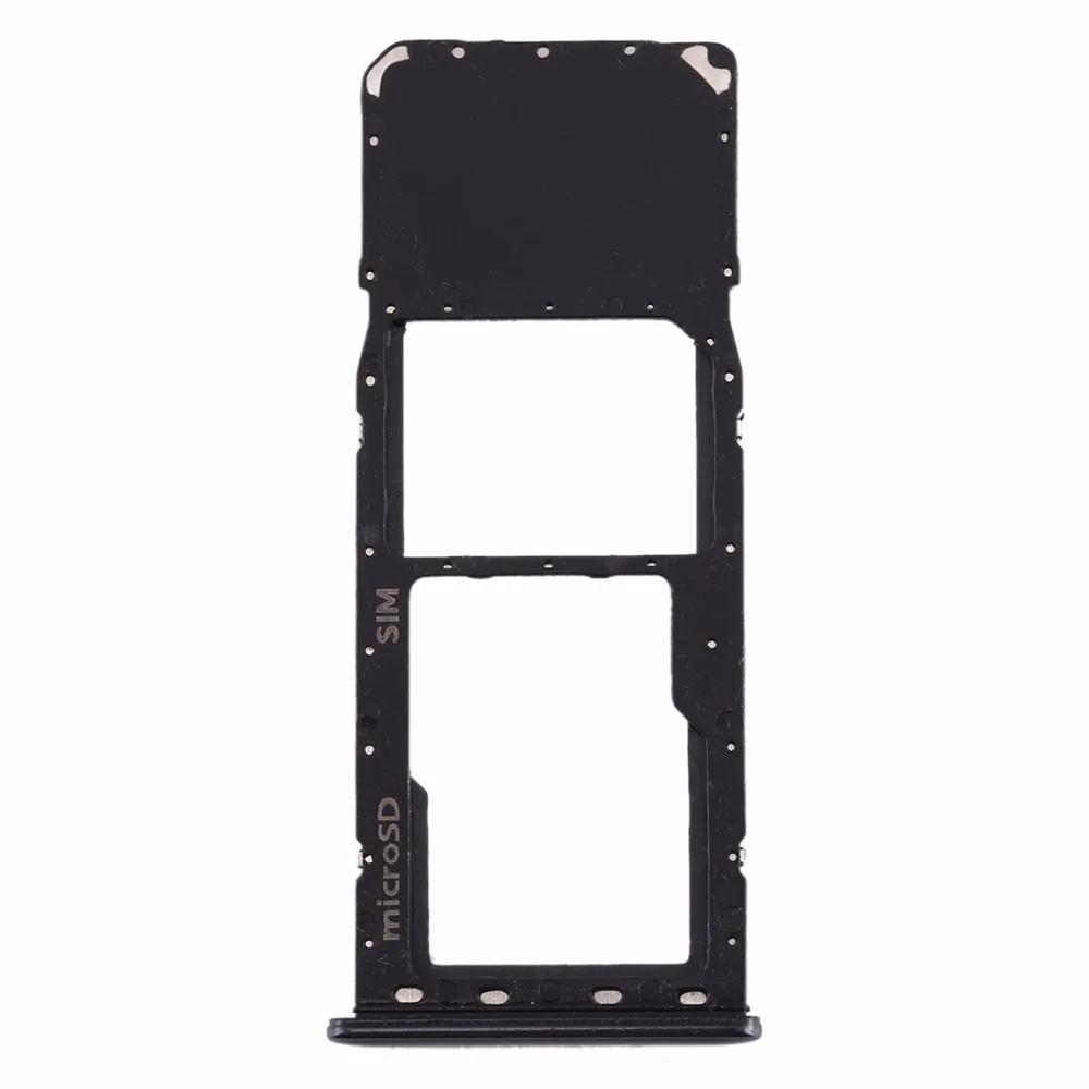 Лоток для sim-карты+ лоток для карт памяти Micro SD для Galaxy A20 A30 A50