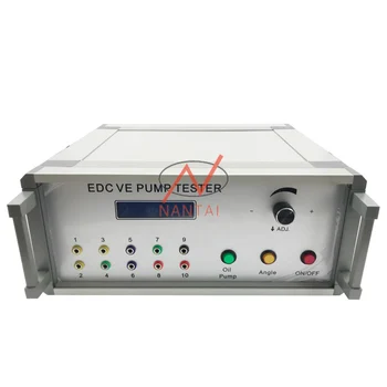 

NANTAI VP37 Simulator Pump Tester New Design for EDC VE VP37 Pump Testing Driving on Test Bench with Factory Price