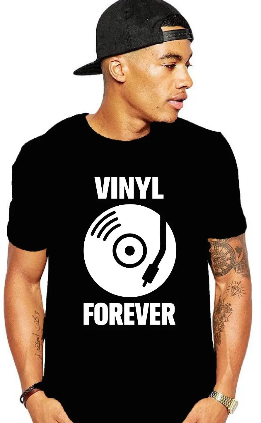 Vinyl forever to go by car