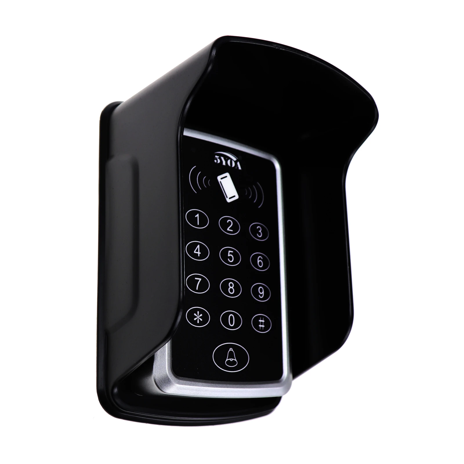 digital keypads 125KHz RFID Access Control Keypad EM Card Reader Door Access Control System Door Lock Opener Keyboard System sliding door smart lock