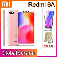 Meizu Xiaomi Redmi 6A Smartphone 3GB Google 16gb 2GB Octa Core Face Recognition 13mp