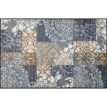 

Wash+Dry - Tappeto Armonia Grey 115x175, Grigio