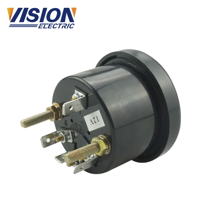 motor diesel 52mm vdo calibre de 12v 24v vdo 02