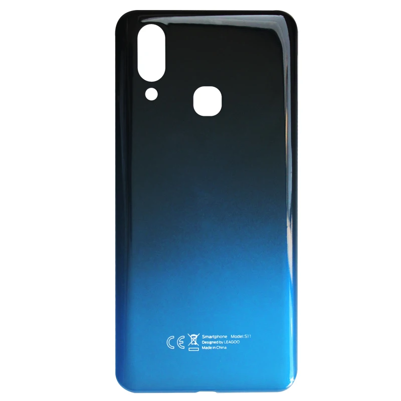 LEAGOO S11 Сменный Чехол для батареи прочный Чехол для мобильного телефона аксессуар для LEAGOO S11
