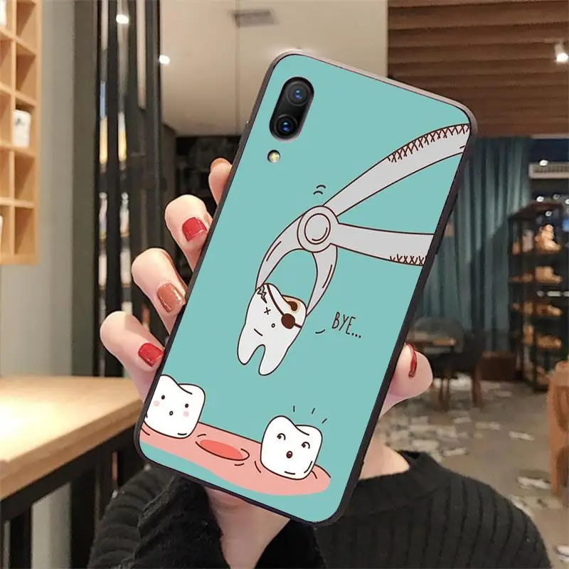 Dentist Tooth Pattern