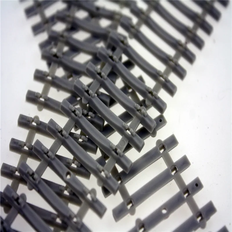 architecture model ho scale train tracks03_副本