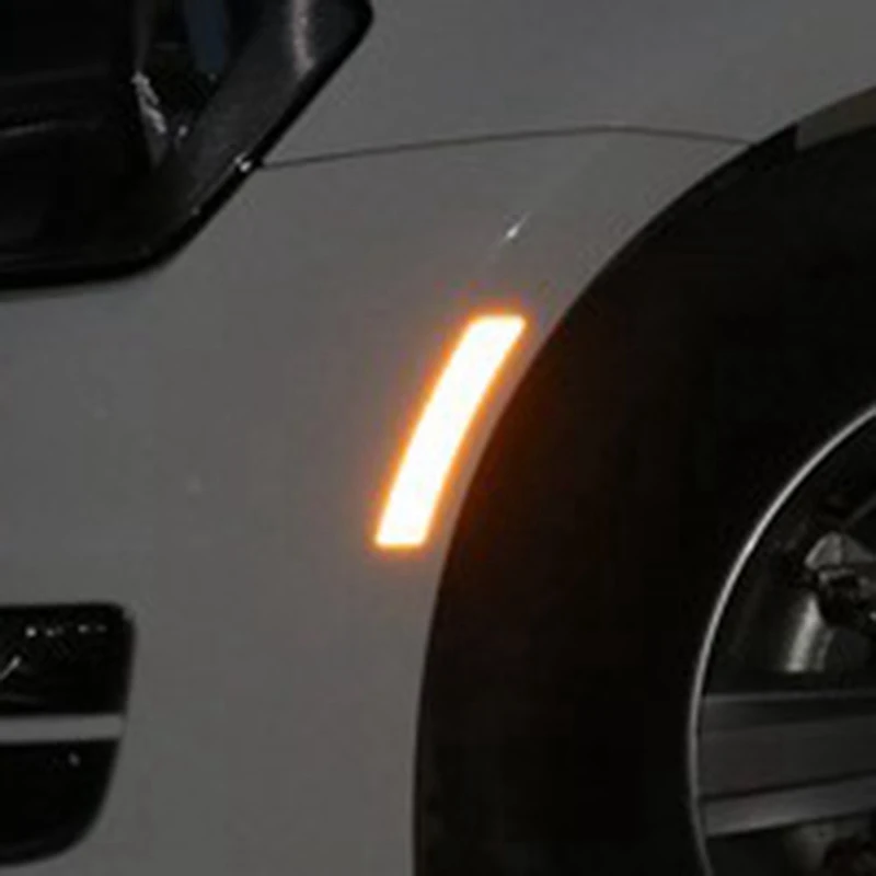 2 шт. автомобильные наклейки обод колеса для бровей Светоотражающие