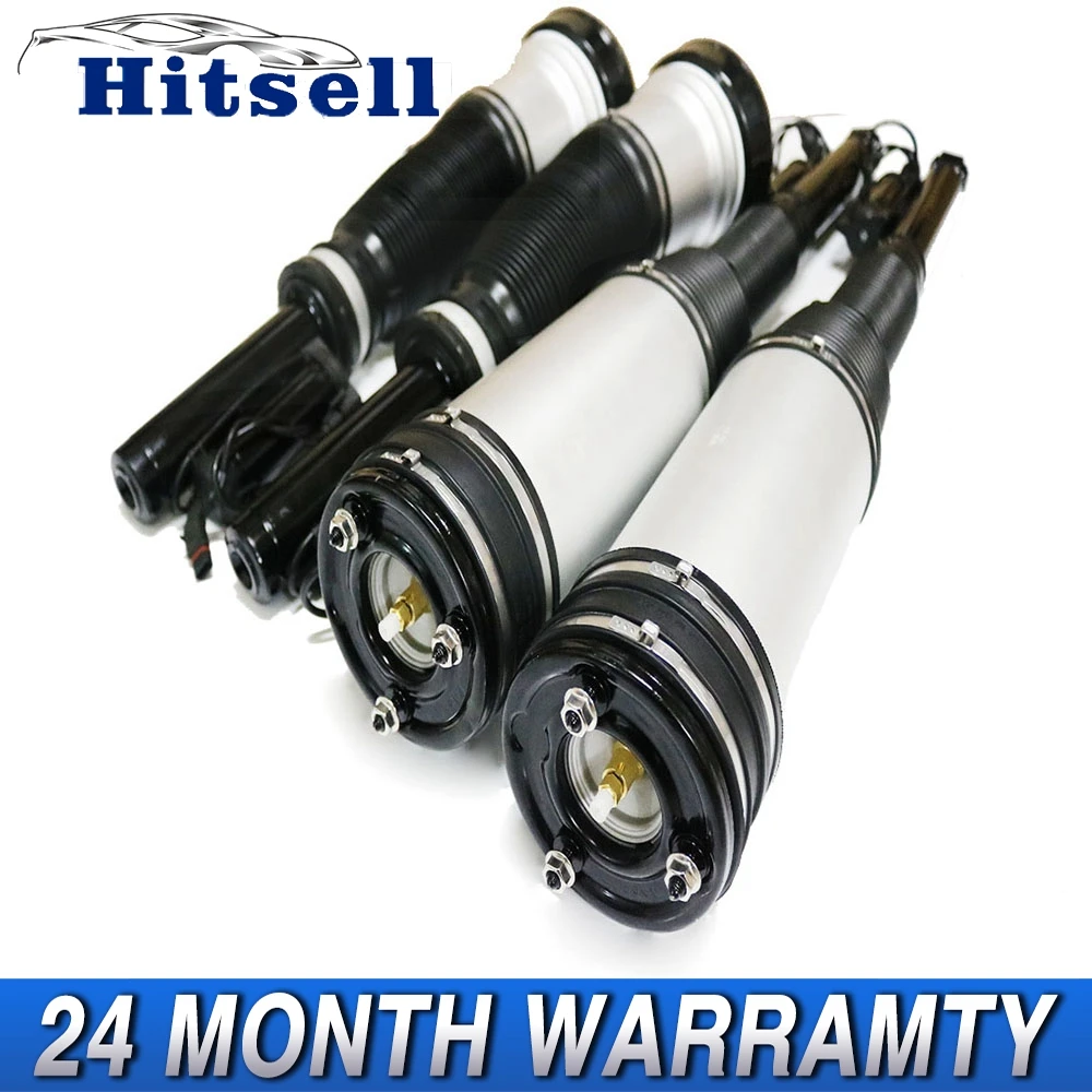 2 шт. передние и задние подвески для Mercedes Benz S CLASS 4 matic W220 S430 S500|front struts|strut frontfront rear |