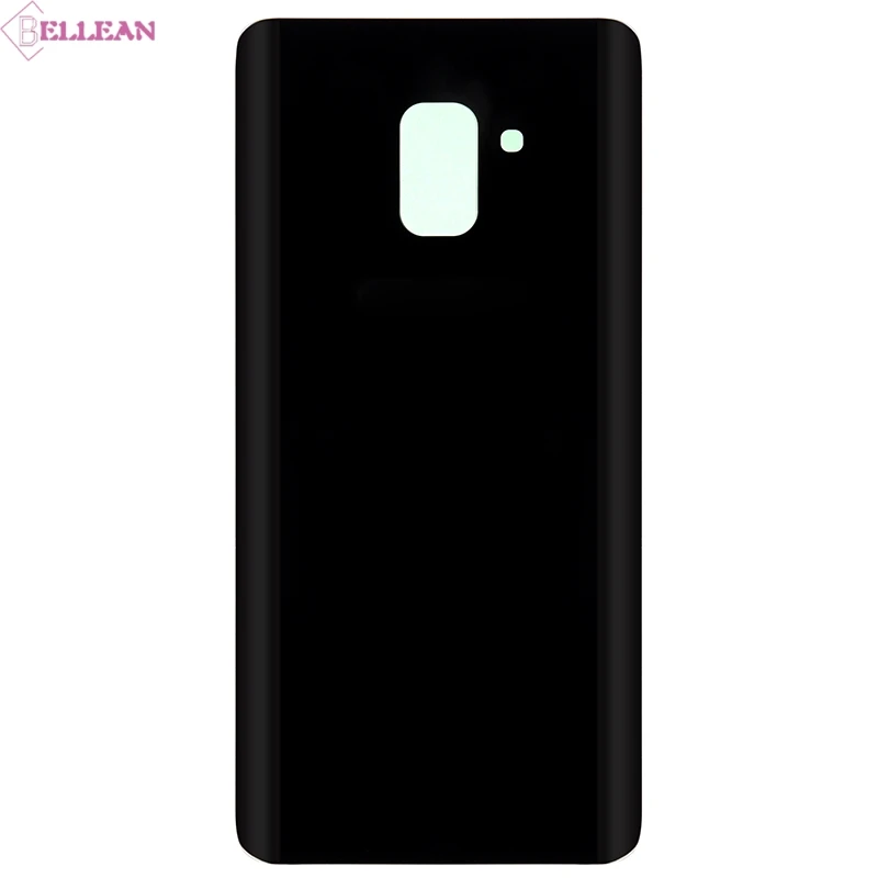 10 шт. HH A730 задняя крышка чехол для Samsung Galaxy A8 Plus задняя крышка батарея задняя крышка корпус панель Стекло
