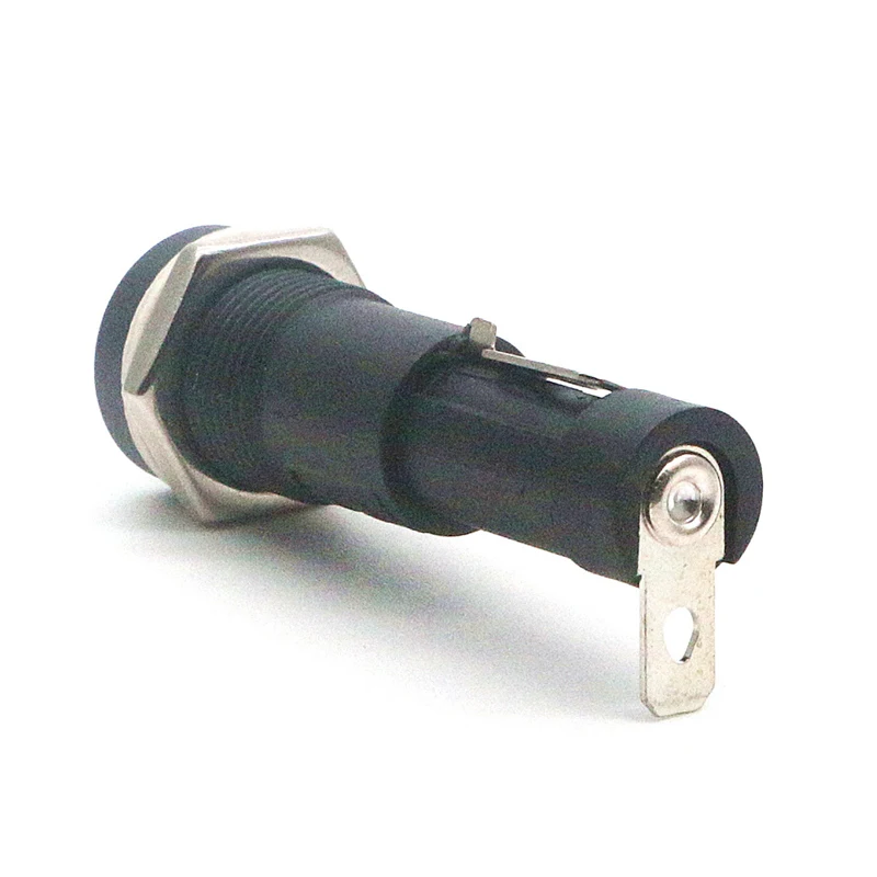 R3-9C/Тайвань SCI держатель предохранителя/PBT(UL пламя: 94V-0)/15A 250V 6*30mm/предохранители/2 шт в упаковке/без предохранителя внутри
