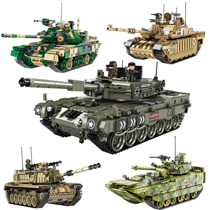 playmobil army tank