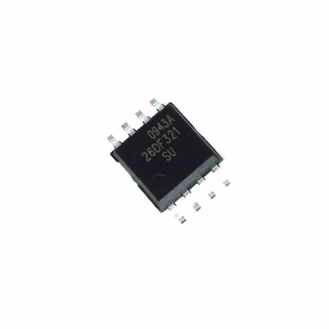 

At26df321 Ic Flash 32M Spi 66Mhz 8 At26df321-Su