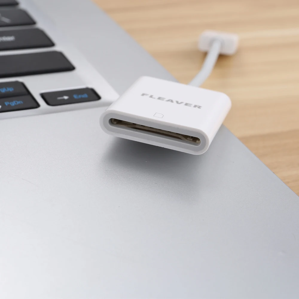 USB к sd-карта для камеры считыватель для компьютера выходные фотографии с sd-карты в компьютер