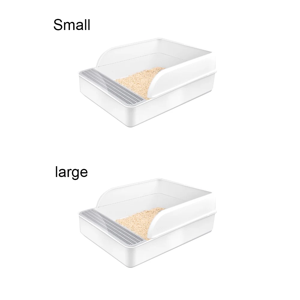 Pet Dog Urinal Toilet Litter Box for Cats Cat Dog Tray Anti-Splash Toilette Puppy Cat House Indoor Plastic Litter Box Pet Dog Urinal Toilet Litter Box for Cats Cat Dog Tray Anti-Splash Toilette Puppy Cat House Indoor Plastic Litter Box