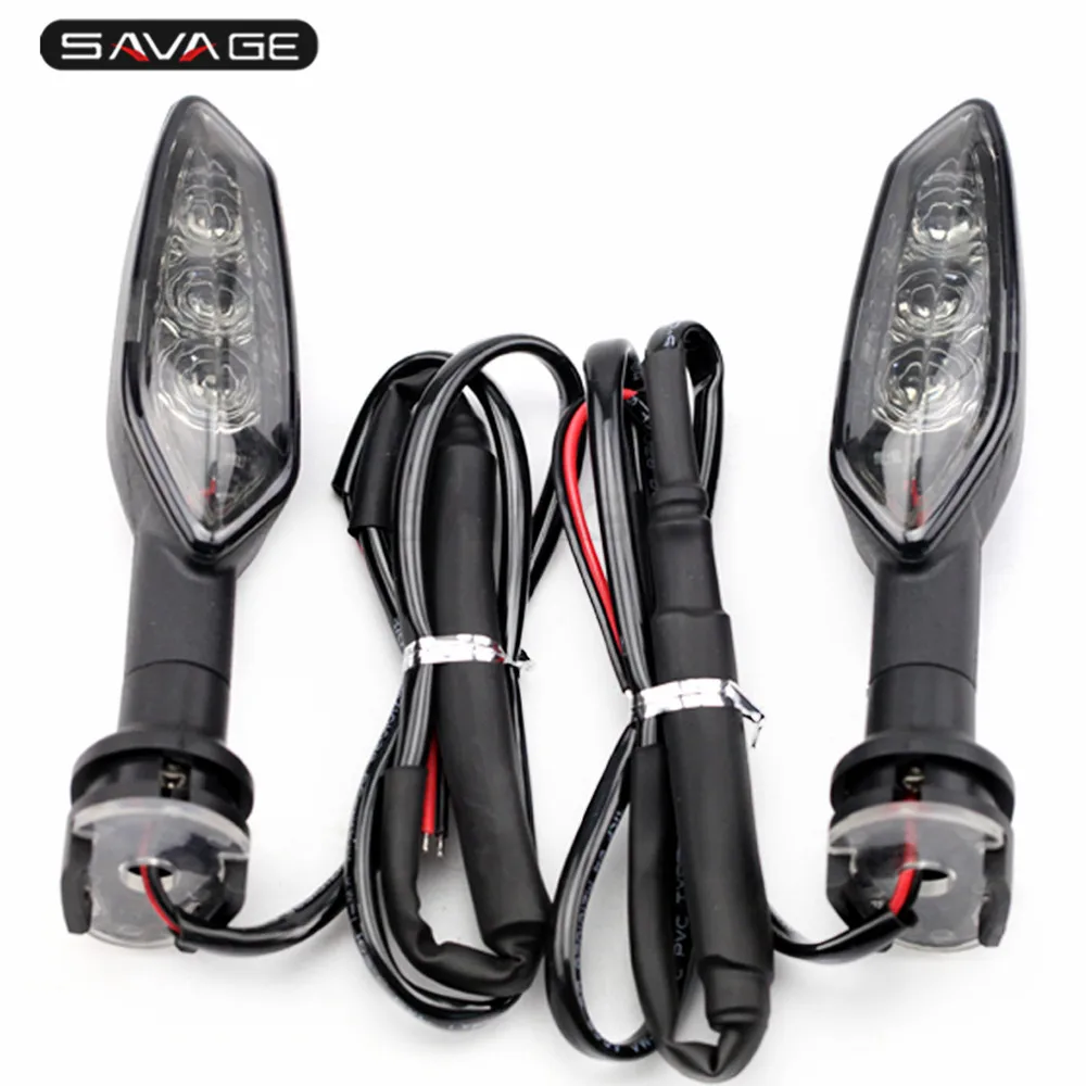 Turn Signal Light Indicator Lamp For YAMAHA LED (9)