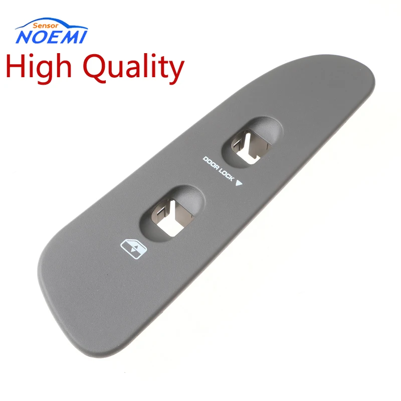 

YAOPEI 5HZ72XDVAC Авто переключатель двери окна отделка ободок главный чехол для Dodge 2002-2005 внутренняя дверная ручка переключатель окна панель