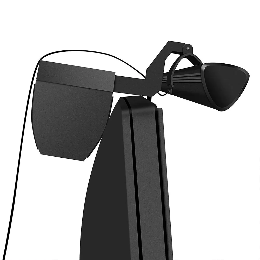 Цена Чтение USB питание 5 в регулируемый светодиодный компьютерный экран 5 Вт настольная лампа прочная защита глаз офисный не мерцающий Алюминиев...