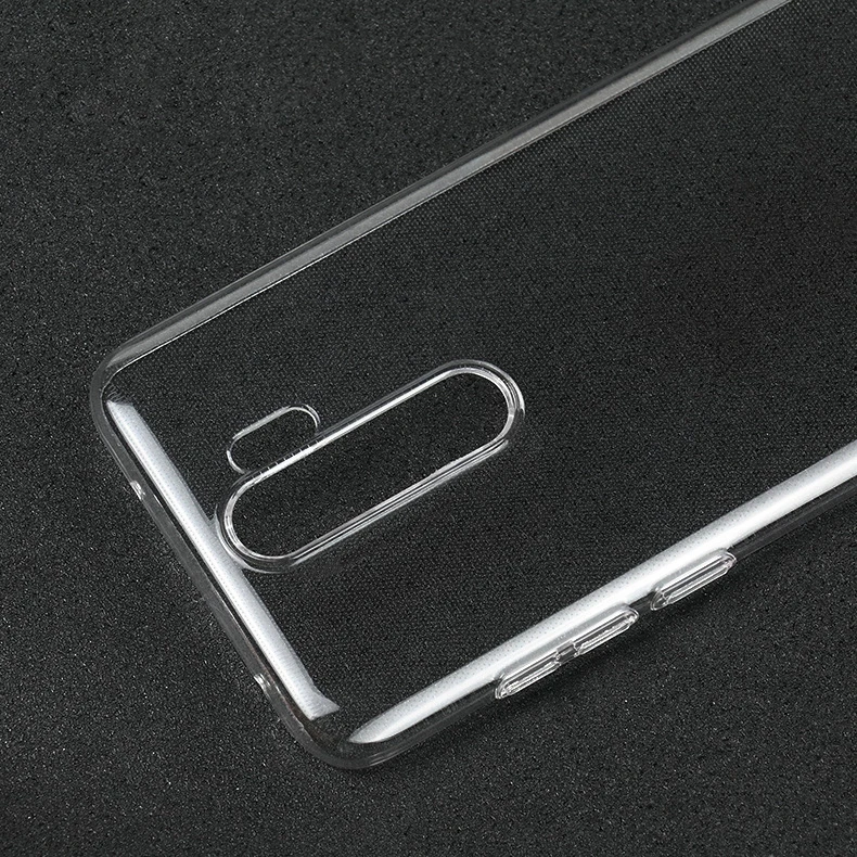 Crystal Clear PC Hard Cover Case For Xiaomi Redmi Note 8 Pro K30 K20 Pro Mi 9T Pro Redmi Note 7 Note 4X Redmi 7 6 Pro 6A 5A Pro (6)