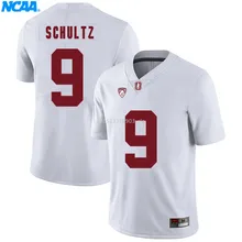 Новое поступление высокое качество майки Далтон Шульц#9 колледж футболка ограниченной серии Майки S-XXXL