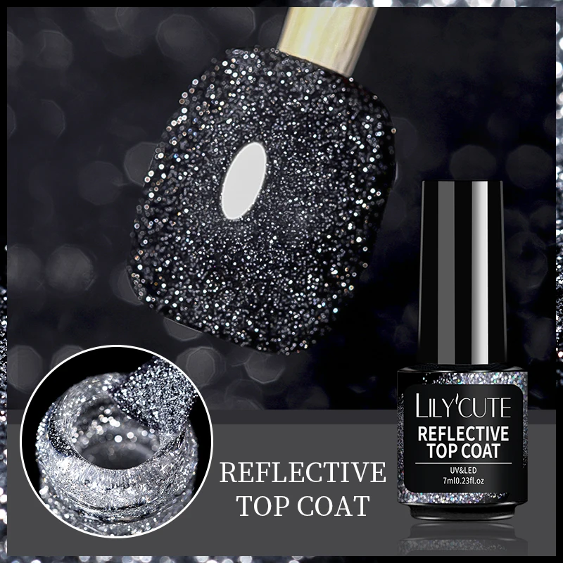 Reflective Top Coat