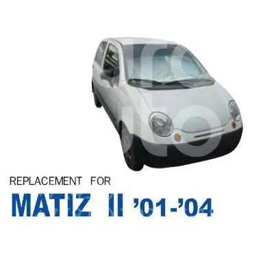 Depo Фара противотуманная левая 222-2011L-UE