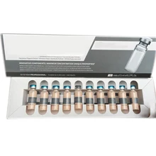 10 шт./компл. BB крем-основа сыворотка набор белая осветляющая сыворотка корректор, тональный крем для лица