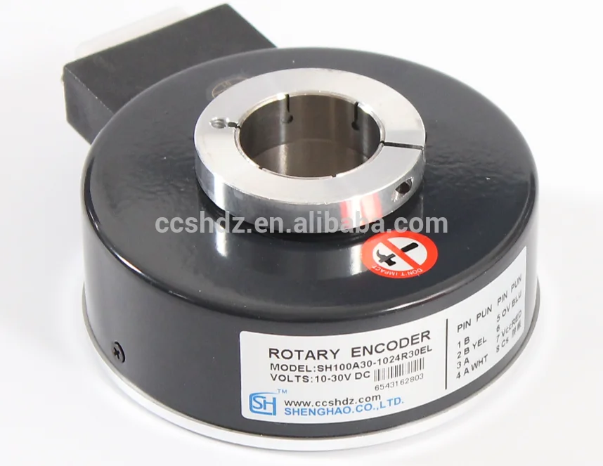 

elevator encoder PKT1030-1024 Axial 30N ,Radial 20N elevator indicator 3000 RPM (max)