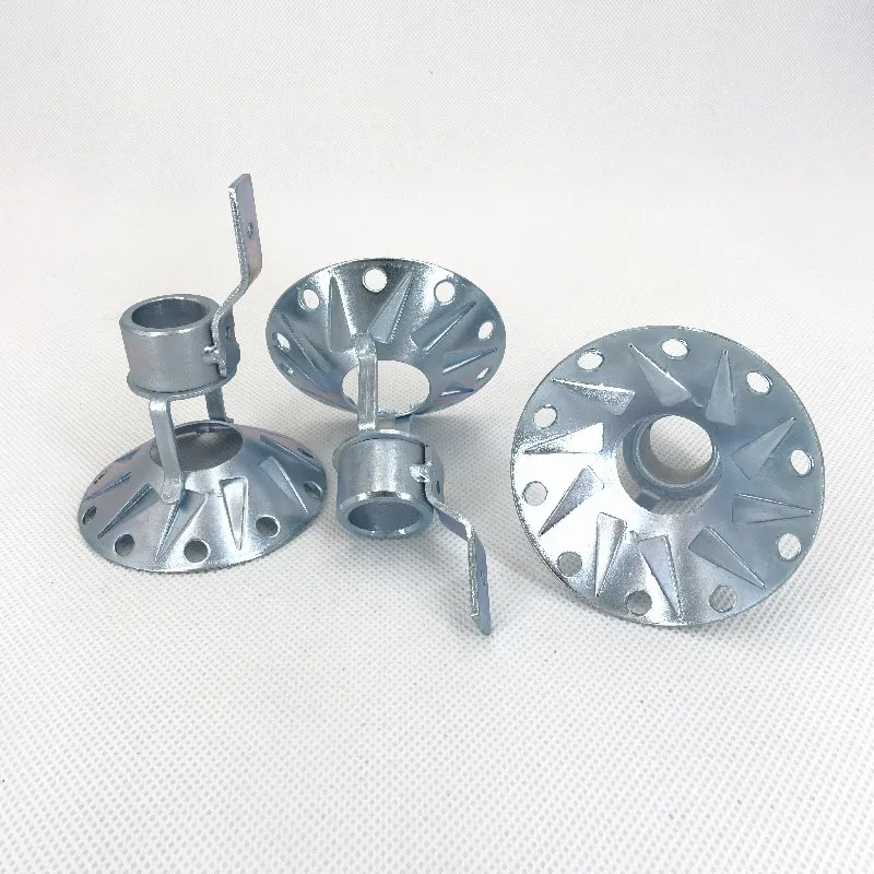 Air Swirler For Waste Oil Burner Oil Spray Nozzle Stabilizing Disc Ring Of Fire Steady Plate Flame Stabilizer For Burner 73mm