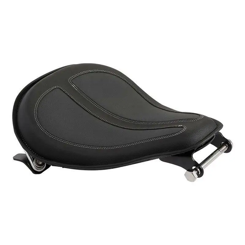 Мотоцикл мото Solo сиденья и кронштейны пружина для Harley Sportster 2004-2006 Железный 883 XL1200 XL883 2004-18
