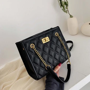 

Large Shoulder Bag Women Travel Bags Leather Pu Quality Bag Female Luxury Handbags Women Bags Designer Sac A Main Femme