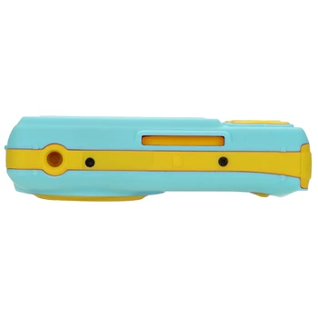 

2.4HD Screen Digital Camera 16MP Anti-Shake Face Detection Camcorder Blank Point And Shoot Camera Digital Portable Cute Child