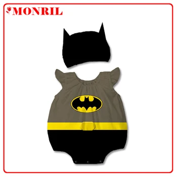 

Baby Cartoon Animal panda Styling Jumpsuit Spider-Man Kigurumi Cosplay Costume Kids Boys girls Captain America Crawling clothes