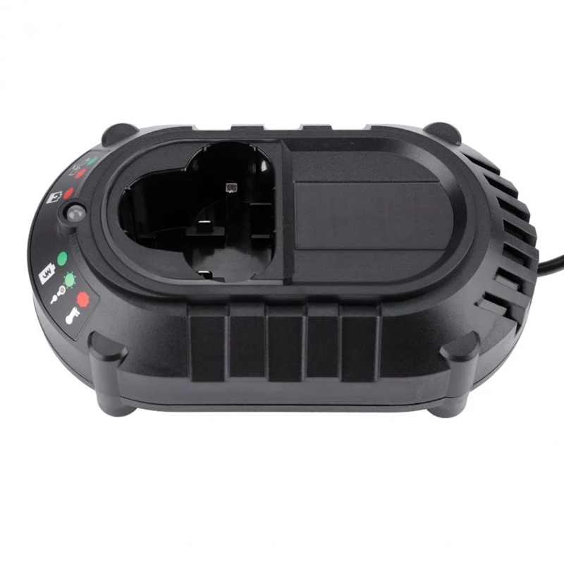 Power Tool Battery Charger For Makita7.2V-10.8V18650 Lithium Battery Pack Charger Eu Plug