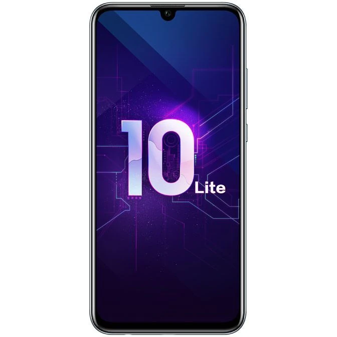 Смартфон HONOR 10 Lite 64Gb, черный