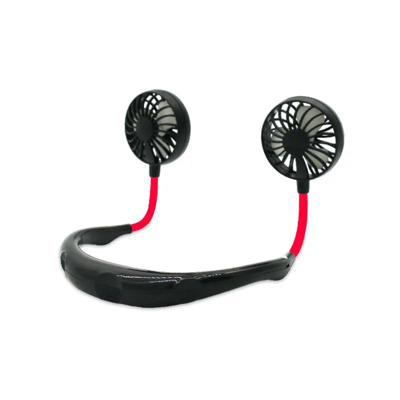 

Mini Fan USB Fan Learn Portable Rechargeable Office New Style Lazy Carry-on Electric Strong Wind