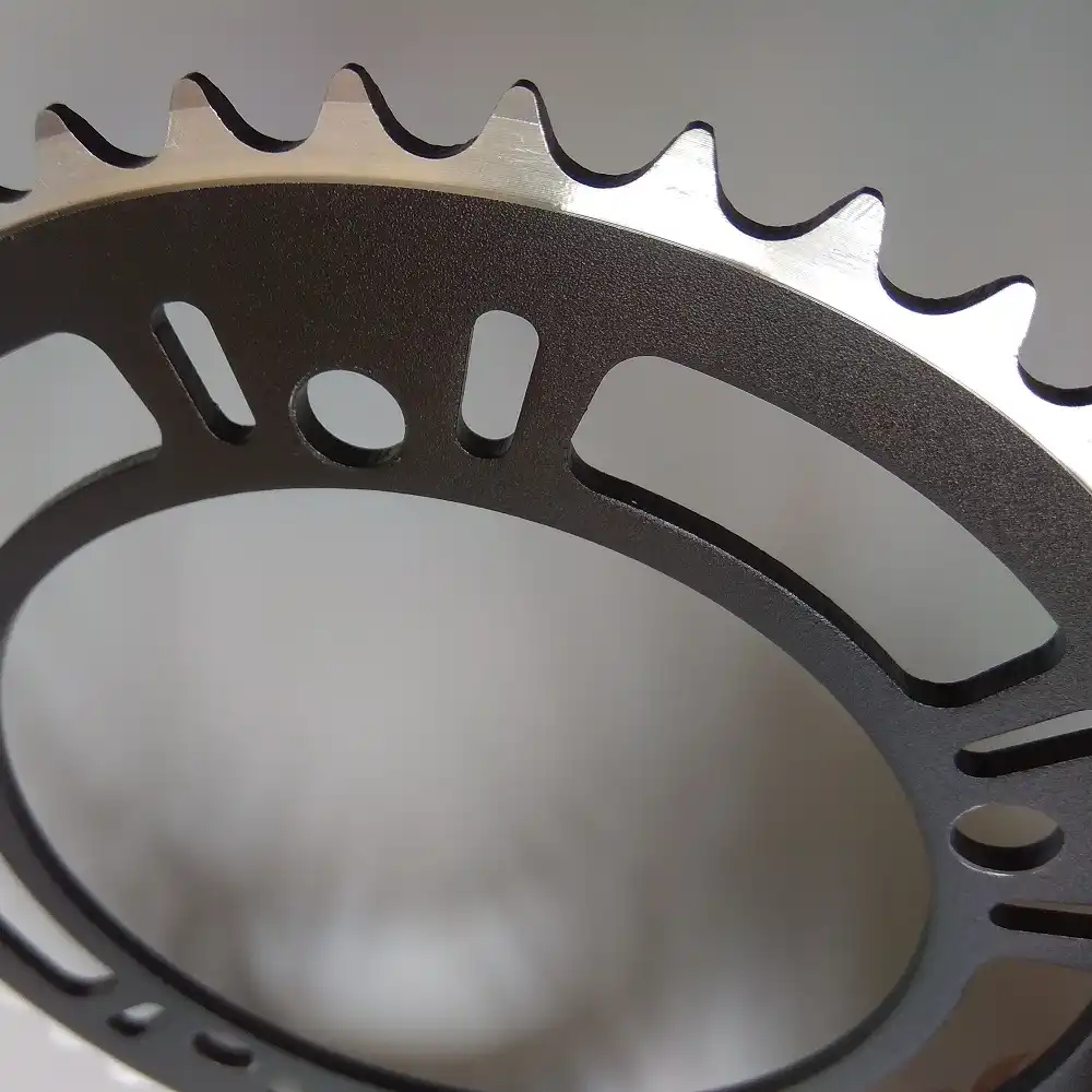 44t chainring single speed
